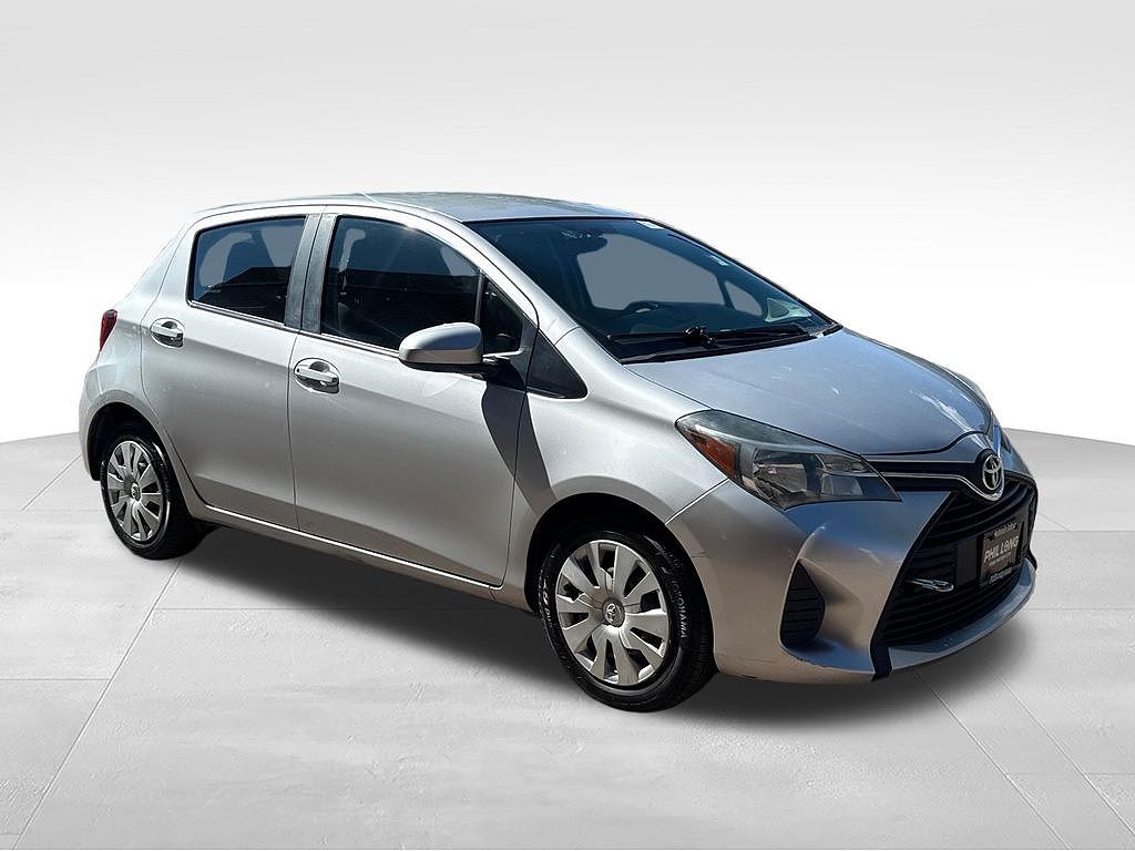 2015 Toyota Yaris L