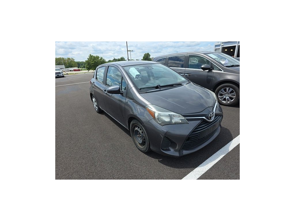 2017 Toyota Yaris SE