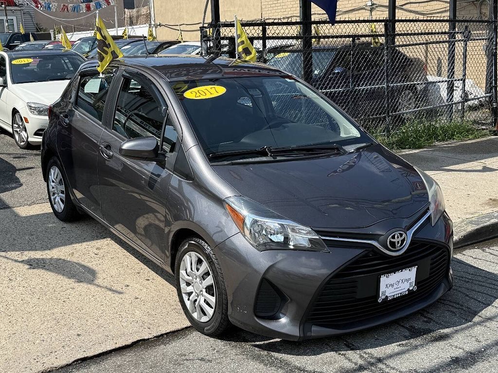 2017 Toyota Yaris SE