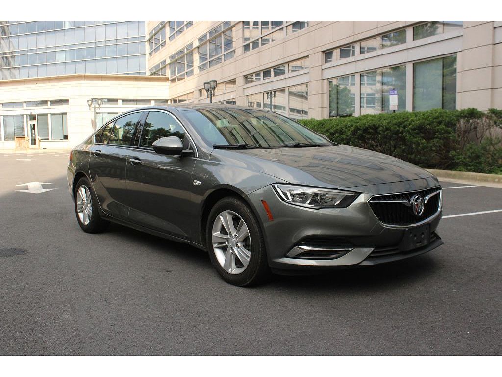 2018 Buick Regal Preferred