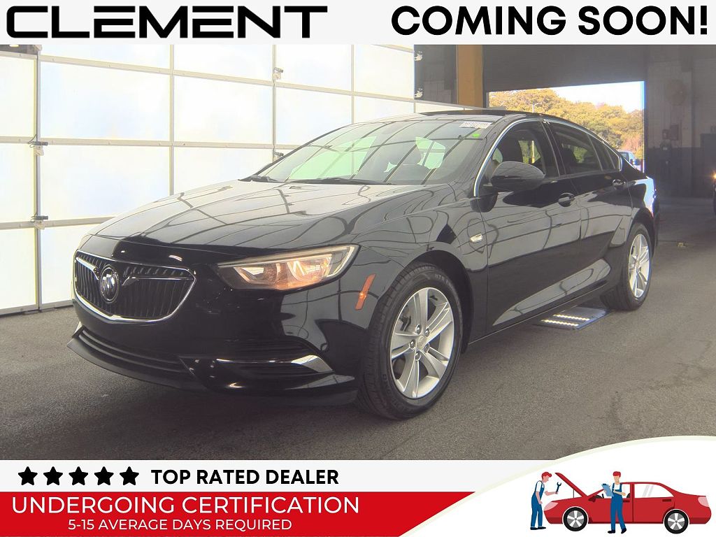 2018 Buick Regal Preferred