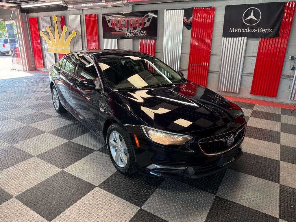 2018 Buick Regal Sportback Preferred