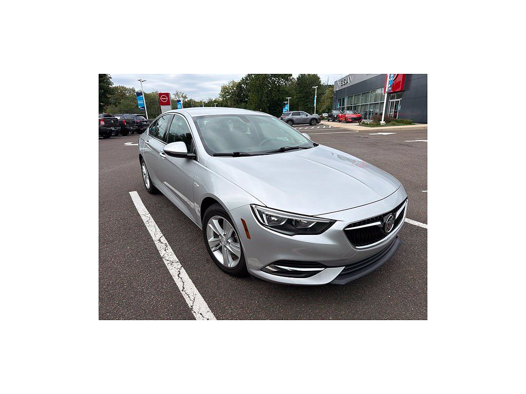 2018 Buick Regal Preferred