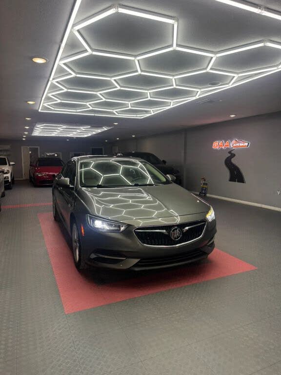 2018 Buick Regal Preferred