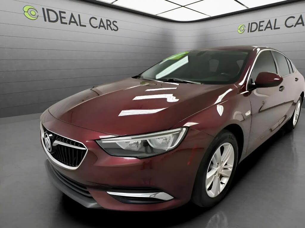 2019 Buick Regal Sportback Preferred