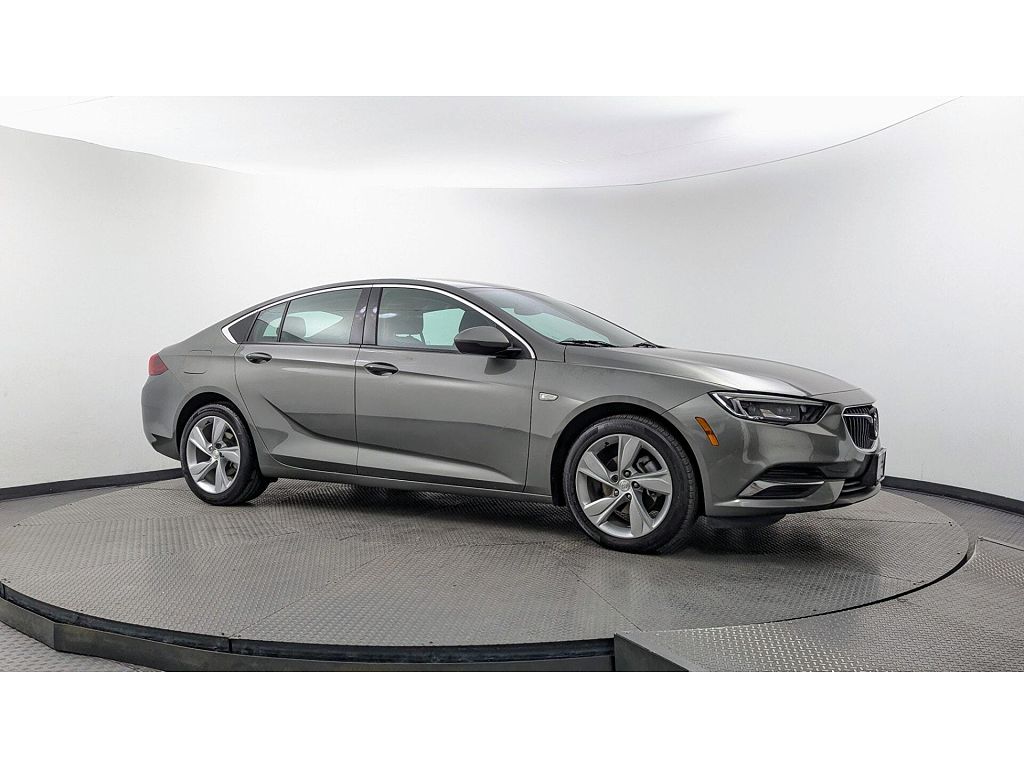 2018 Buick Regal Sportback Preferred