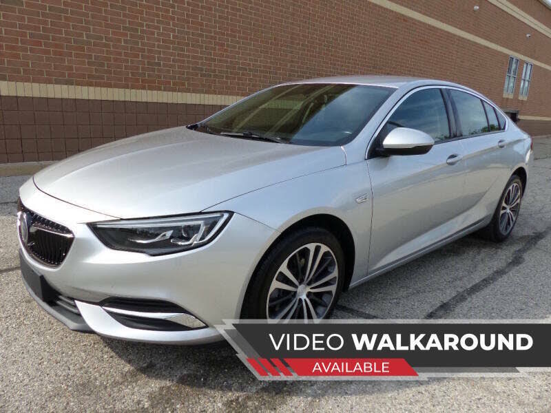 2019 Buick Regal Sportback Preferred