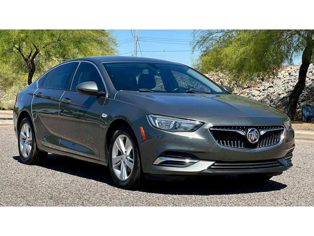 2018 Buick Regal Preferred