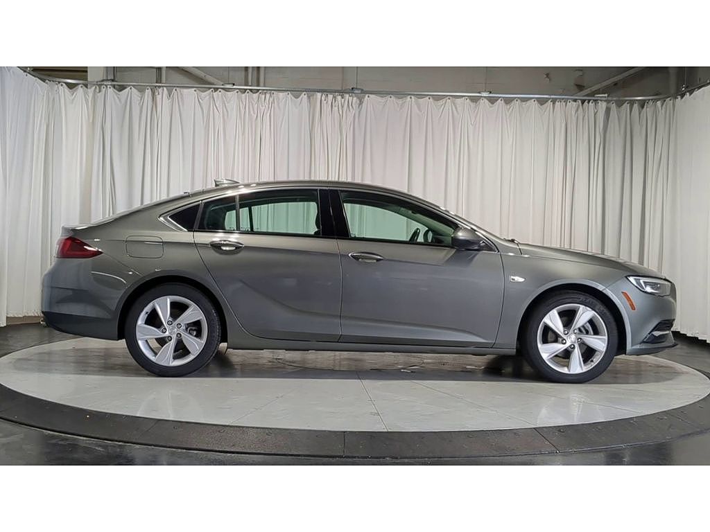 2018 Buick Regal