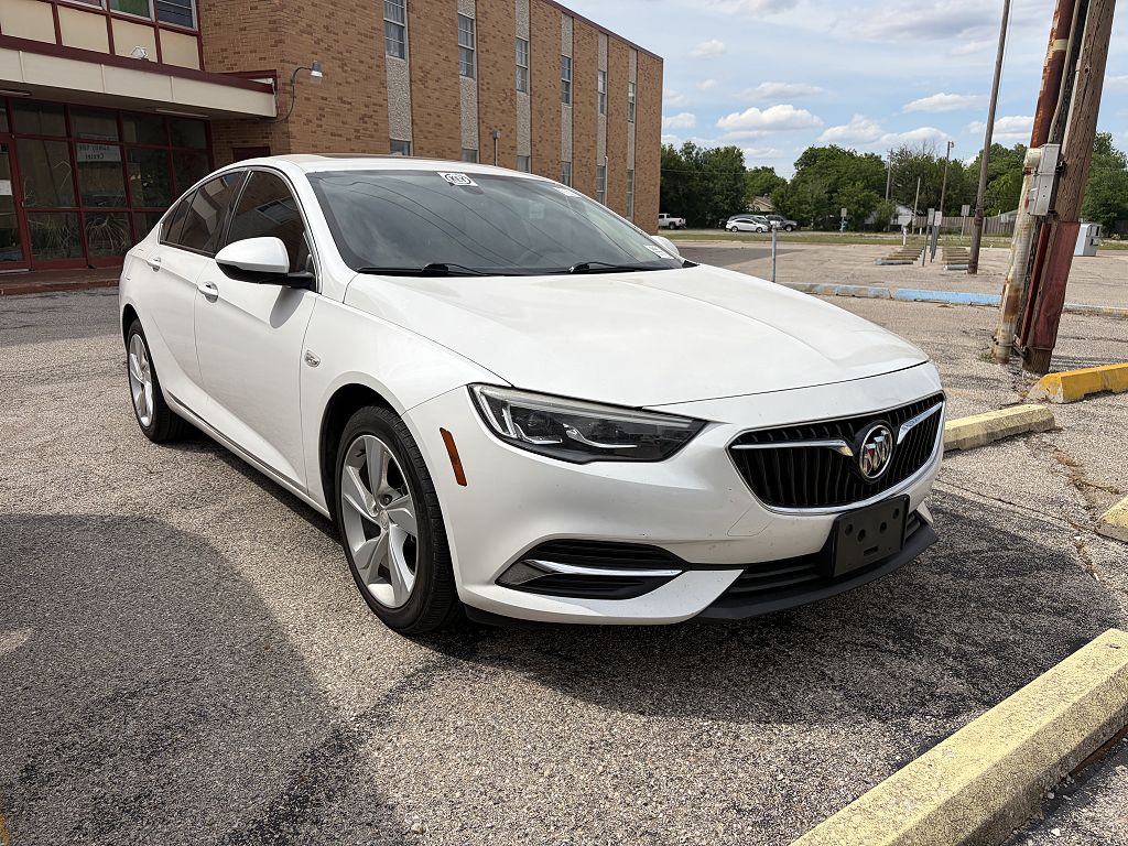 2018 Buick Regal Preferred