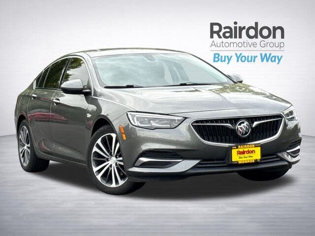 2019 Buick Regal Sportback Preferred