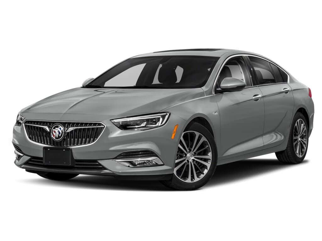 2018 Buick Regal Preferred