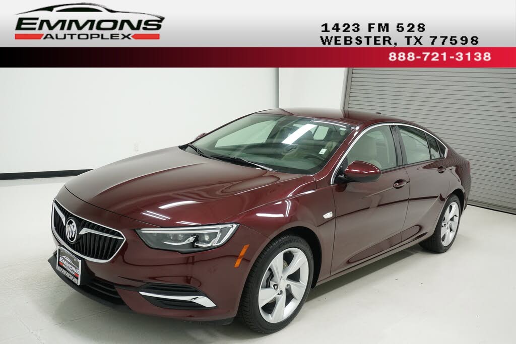 2020 Buick Regal Sportback Preferred