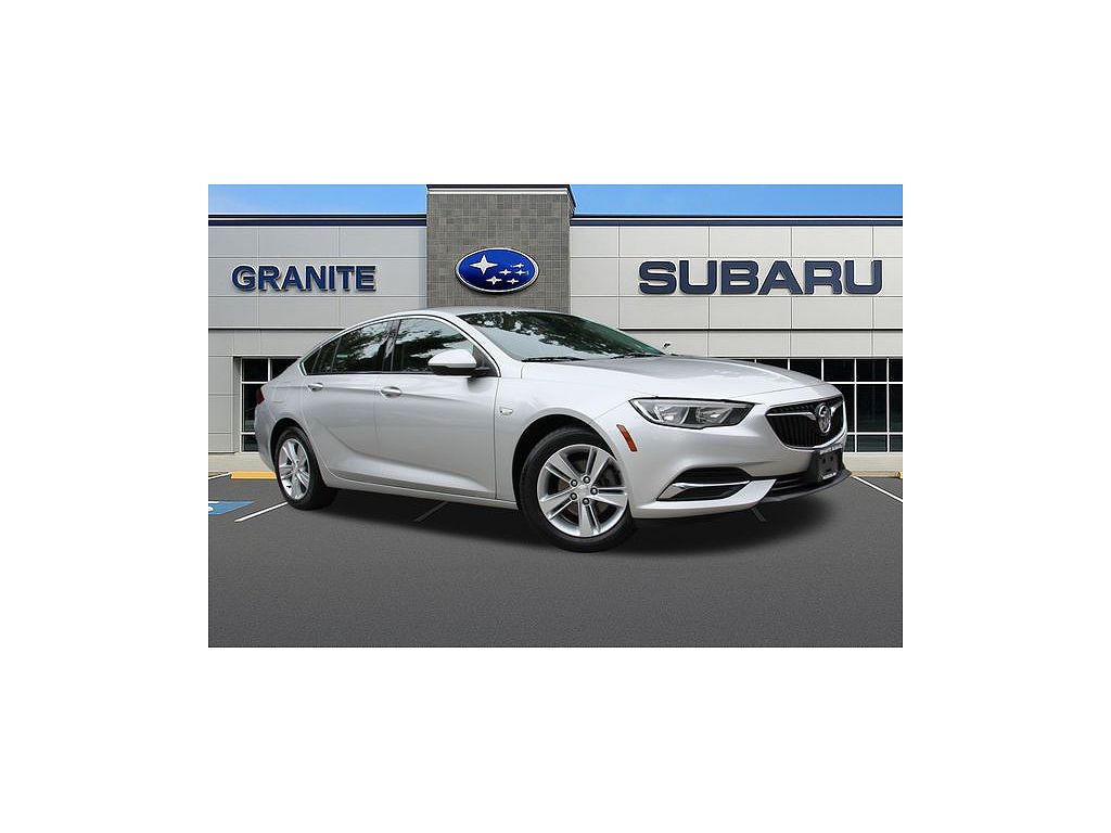 2018 Buick Regal Preferred