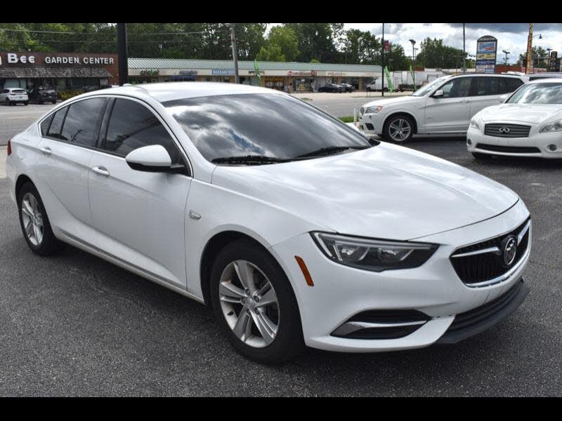 2018 Buick Regal Sportback Preferred