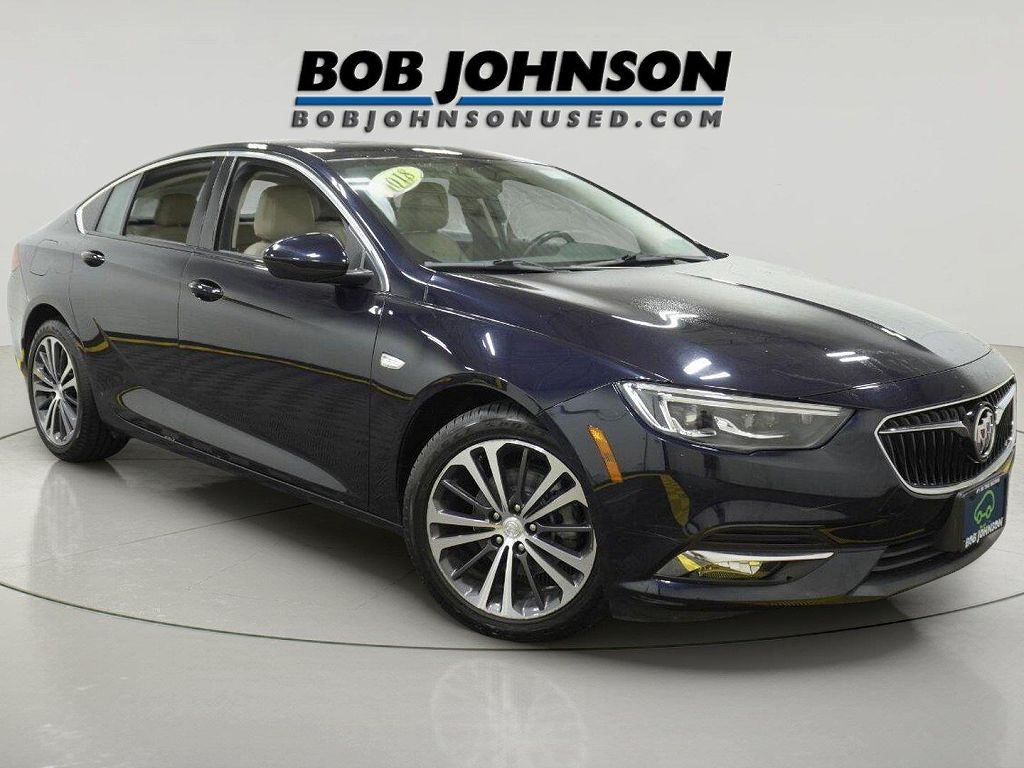2018 Buick Regal Preferred II