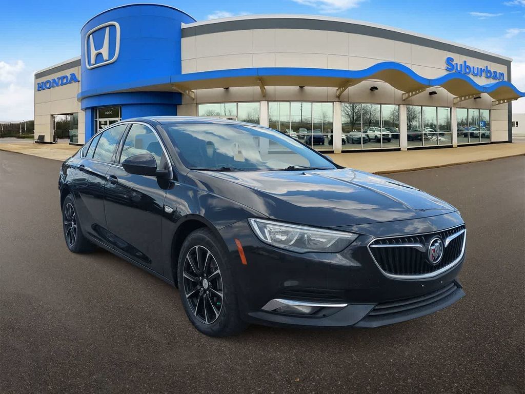 2019 Buick Regal Sportback Preferred II