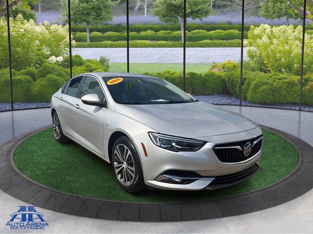 2018 Buick Regal Preferred II