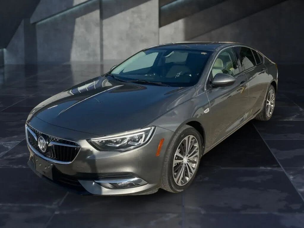 2018 Buick Regal Preferred II