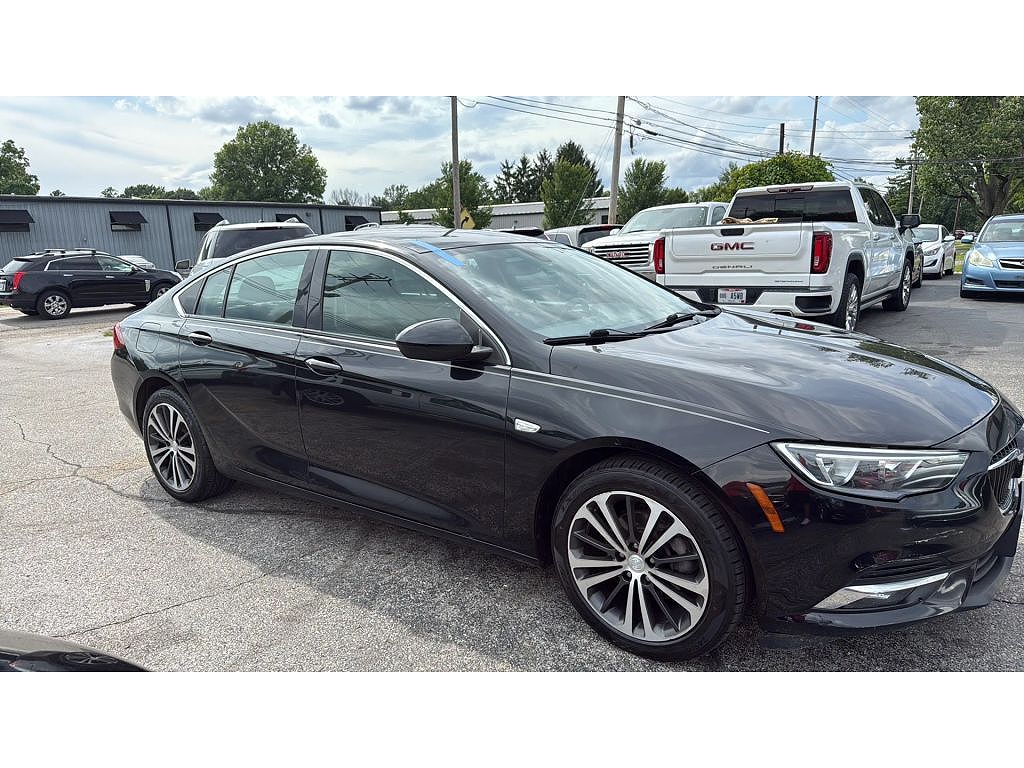 2019 Buick Regal Preferred II