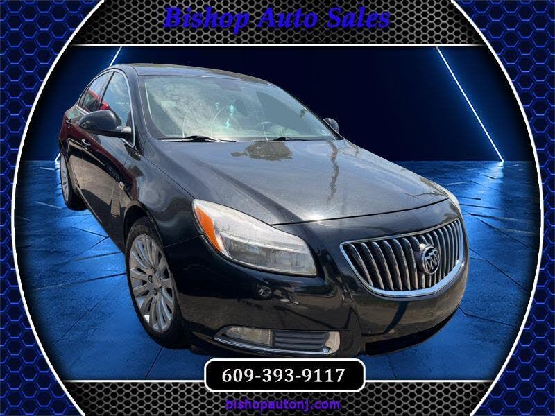 2011 Buick Regal CXL