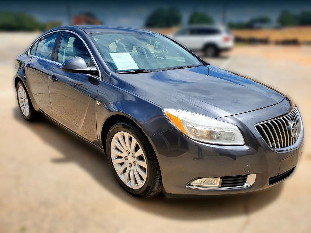 2011 Buick Regal CXL