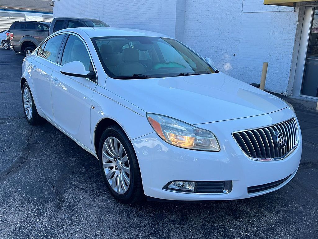 2011 Buick Regal CXL