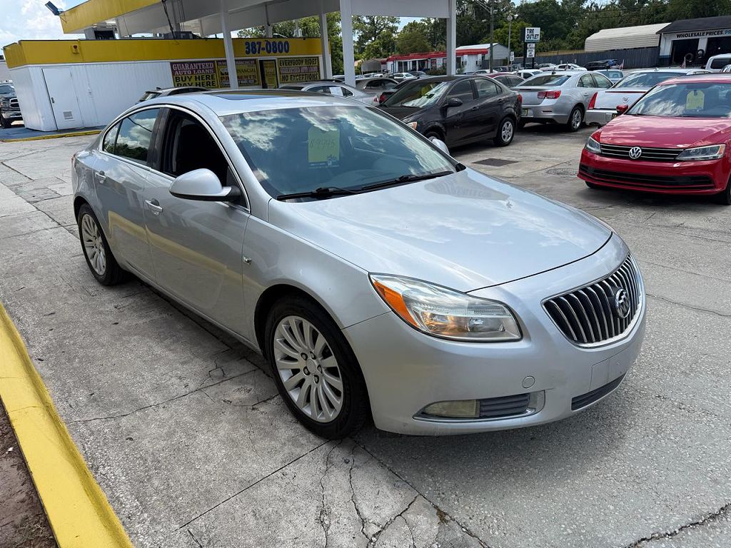 2011 Buick Regal CXL