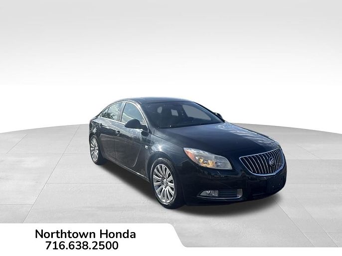 2011 Buick Regal CXL