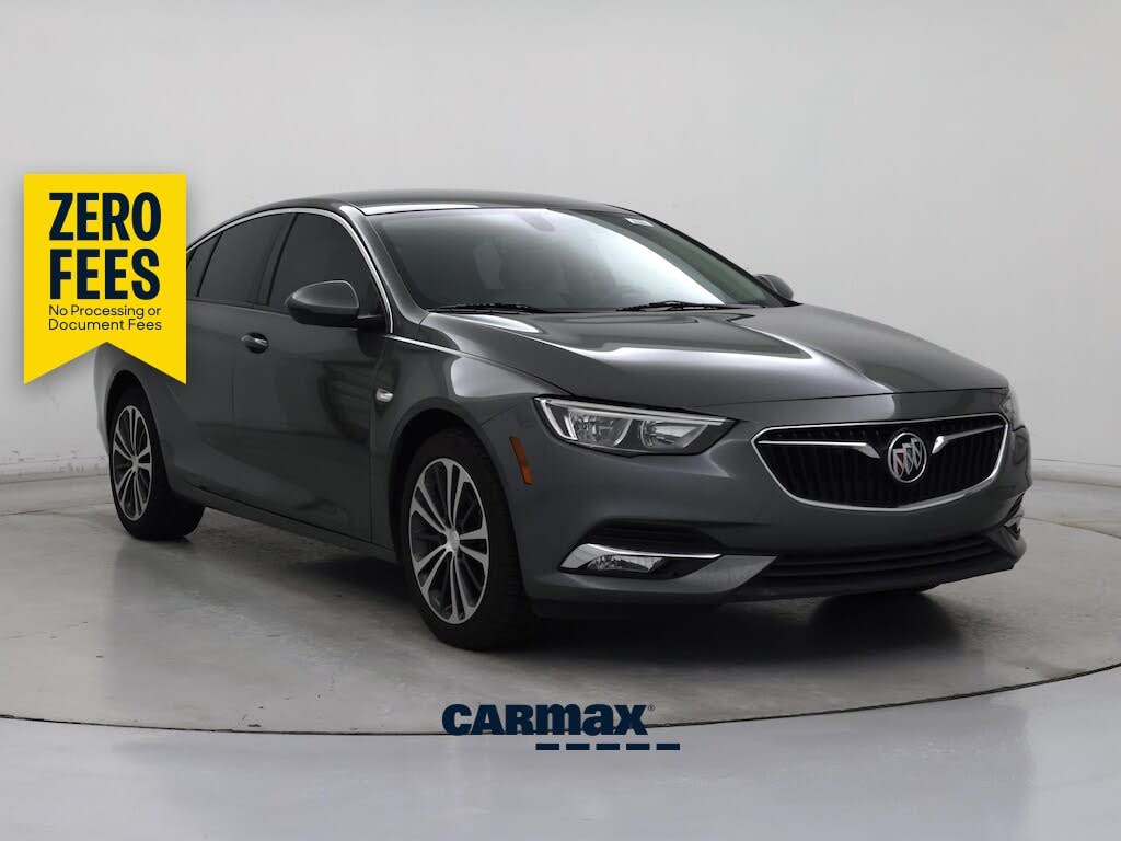 2018 Buick Regal Sportback Essence