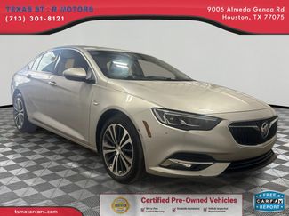 2019 Buick REGAL ESSENCE