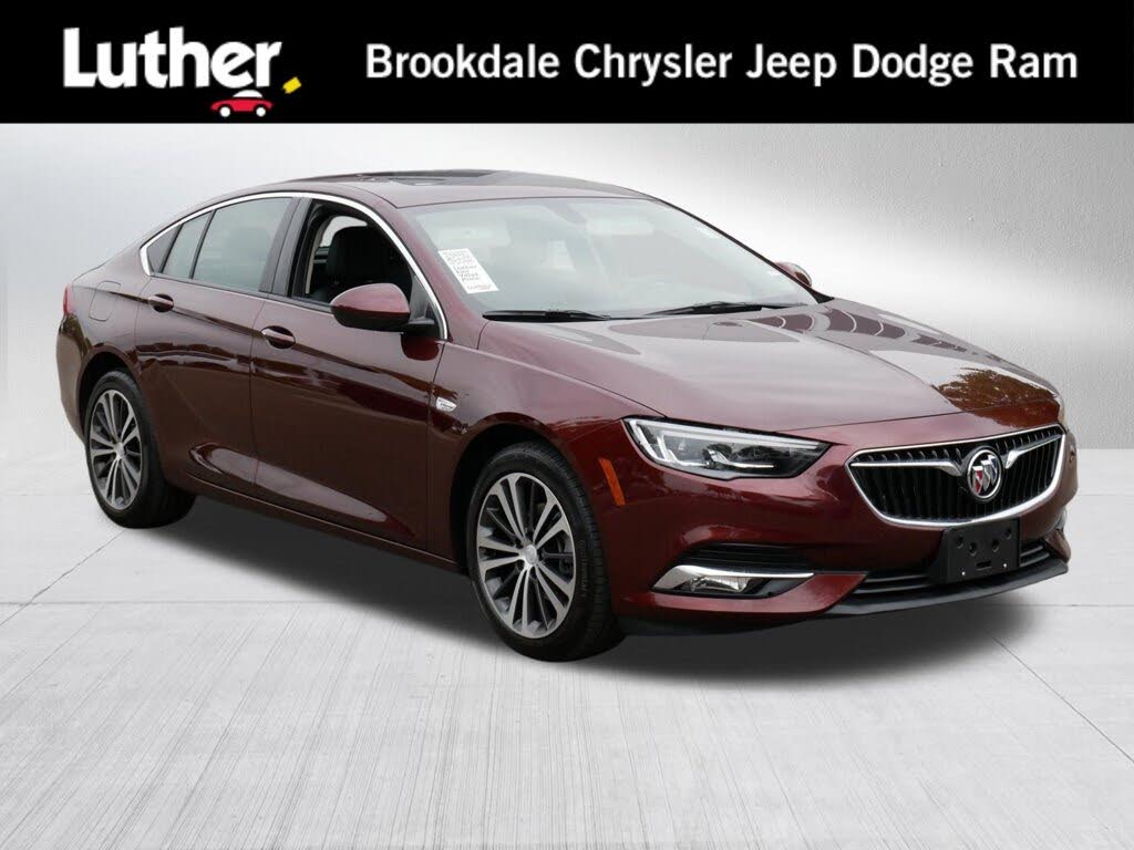 2019 Buick Regal Essence