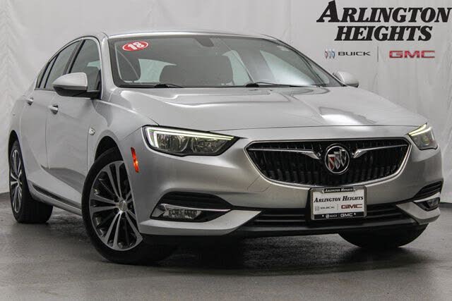 2018 Buick Regal Sportback Essence