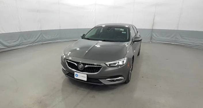 2019 Buick Regal Sportback Essence
