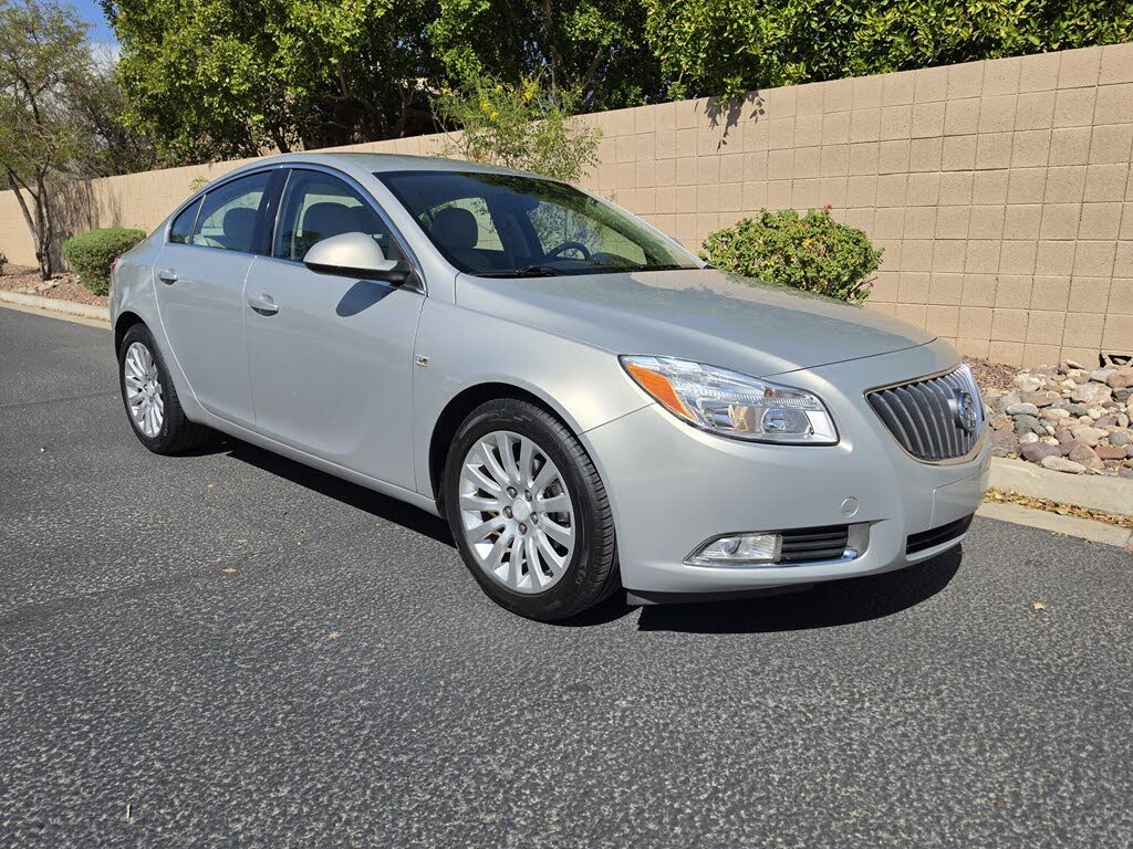 2011 Buick Regal CXL