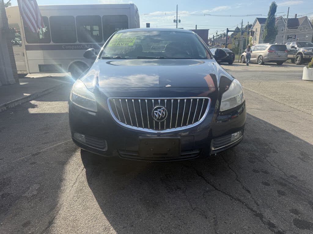 2011 Buick Regal CXL