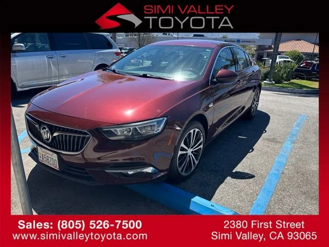 2019 Buick Regal