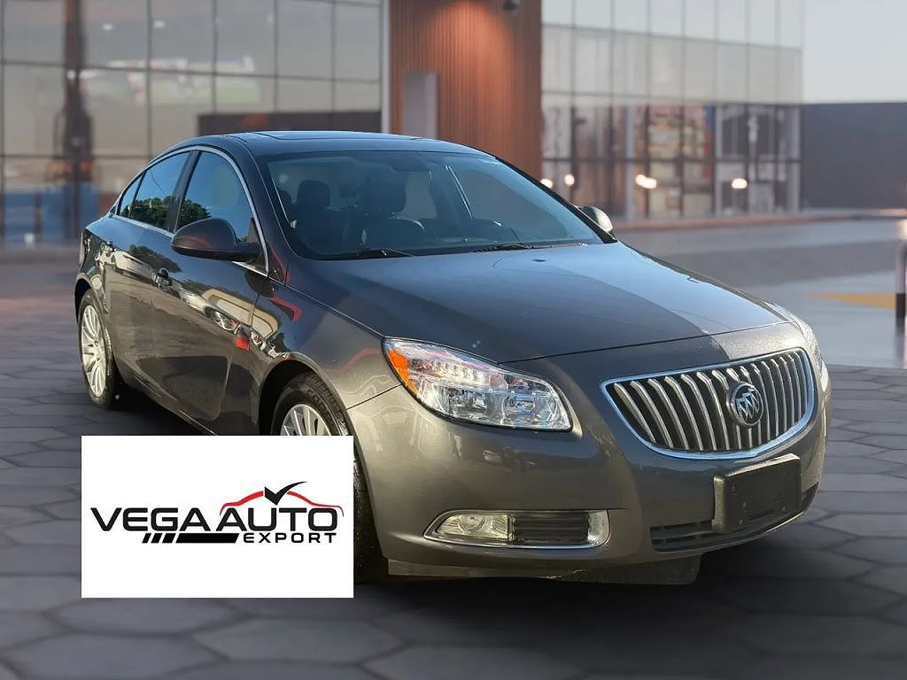 2011 Buick Regal CXL