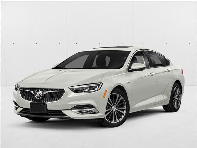 2019 Buick Regal Sportback GS