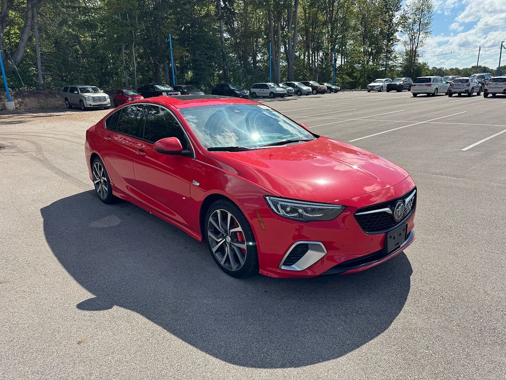 2020 Buick Regal Sportback GS