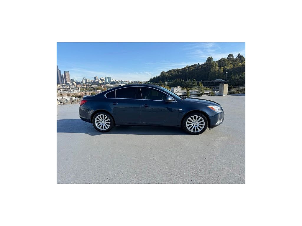 2011 Buick Regal CXL