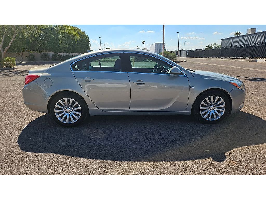 2011 Buick Regal CXL