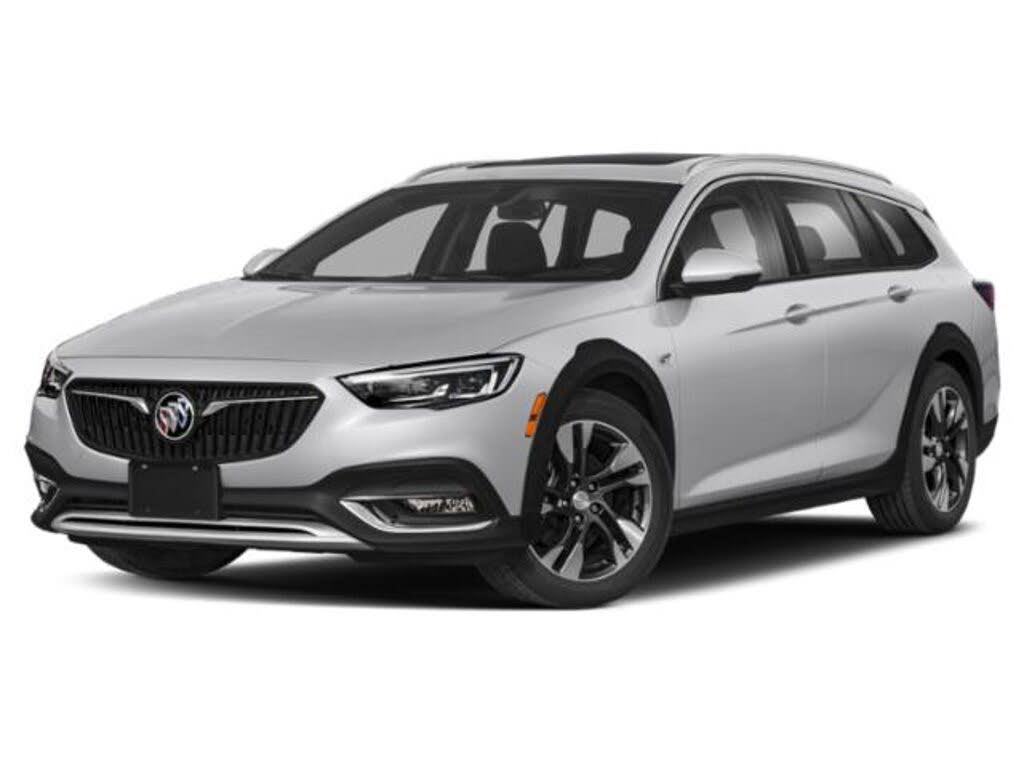 2018 Buick Regal Preferred