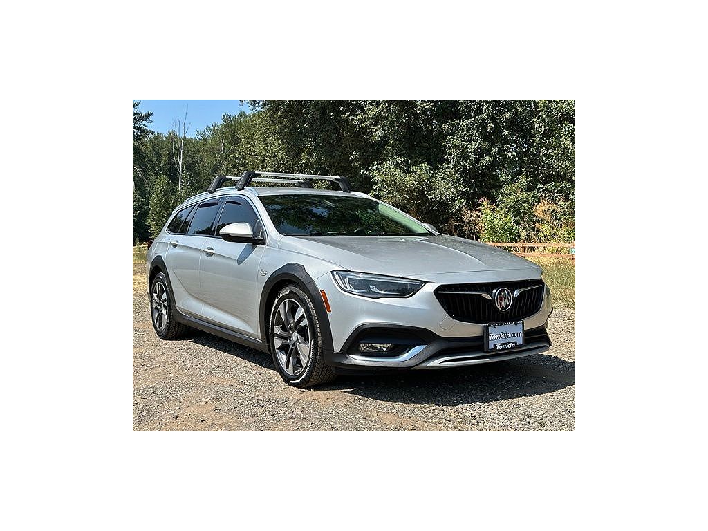 2018 Buick Regal Preferred