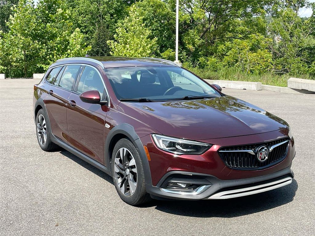 2018 Buick Regal Preferred