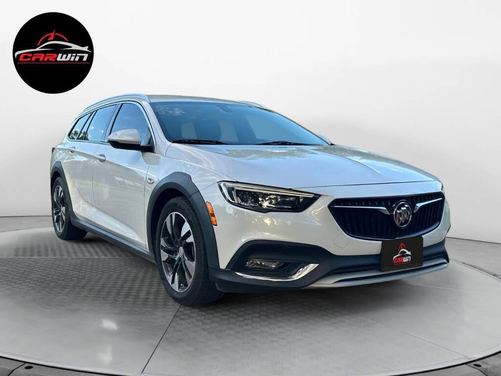 2019 Buick Regal TourX Preferred