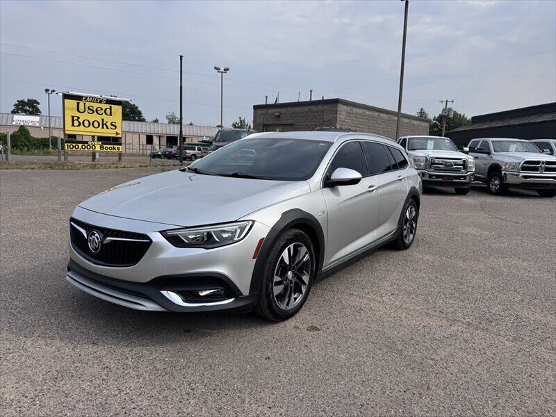 2019 Buick Regal TourX Preferred
