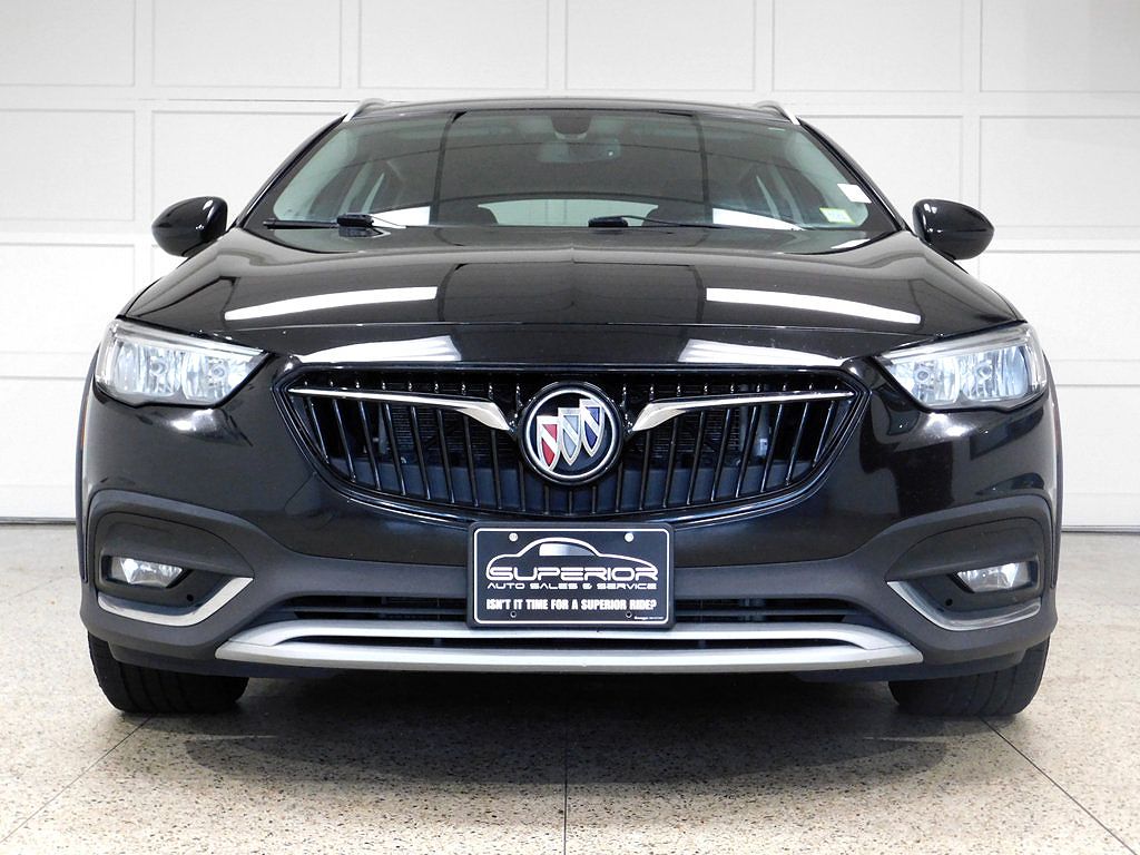 2018 Buick Regal Preferred