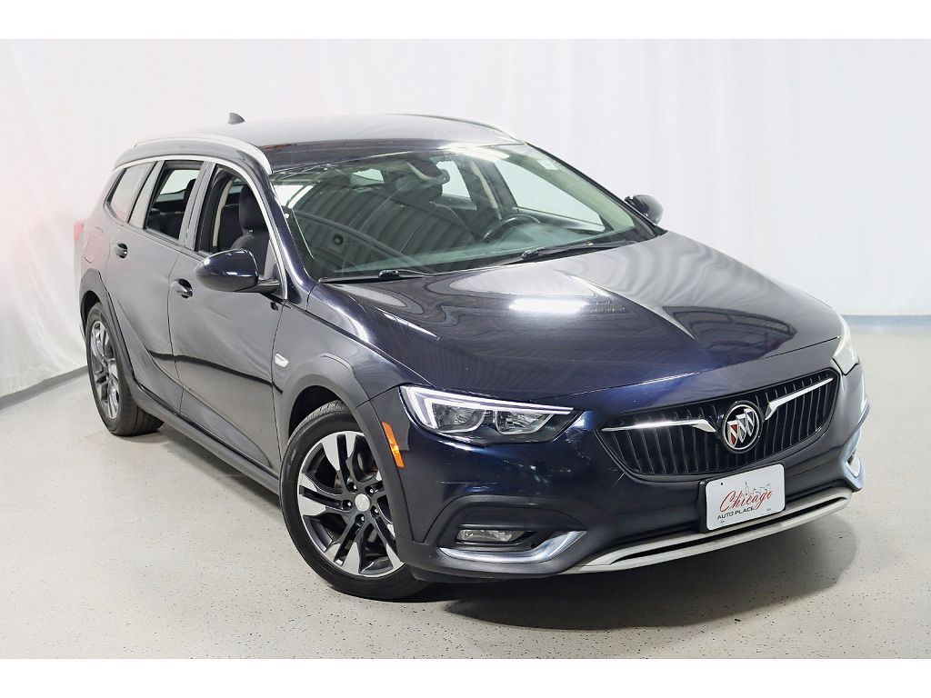 2018 Buick Regal TourX Preferred