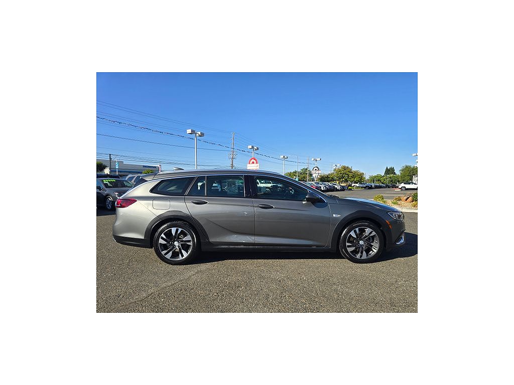 2019 Buick Regal Preferred